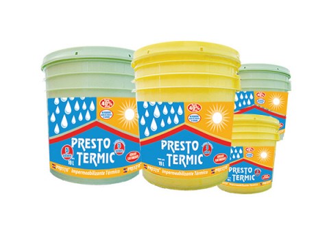 Venta de Sistema Presto Termic en Toluca