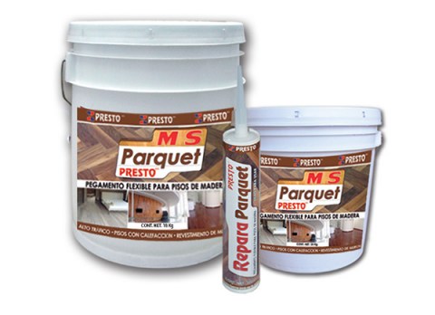 Venta de MS Parquet Presto en Toluca