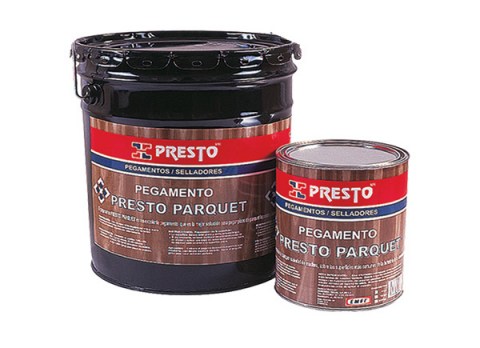 Venta de Presto Parquet Base Solvente en Toluca
